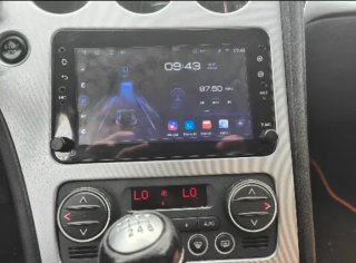 Rádio Alfa Romeo 159/Sportwagon/Brera Android