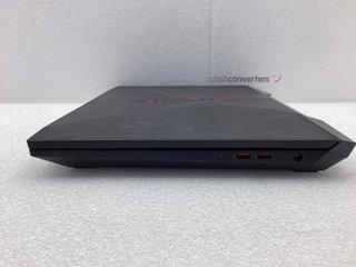 pc portatil hp omen by hp laptop