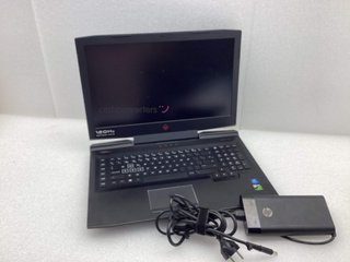 pc portatil hp omen by hp laptop