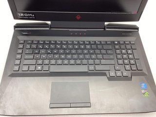 pc portatil hp omen by hp laptop