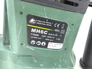 martillo electrico stayer md6c