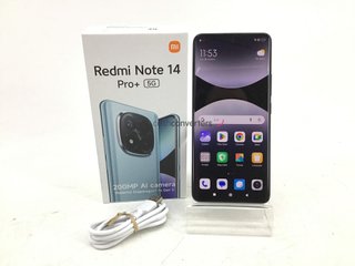xiaomi redmi note 14 pro plus 5g 12gb 512gb