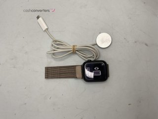 apple watch series 7 41mm (gps) aluminio