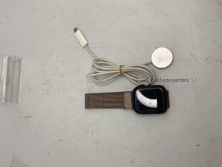 apple watch series 7 41mm (gps) aluminio