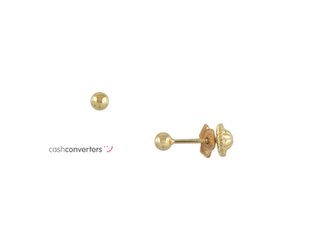pendientes oro 18k