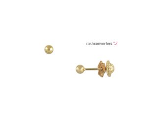 pendientes oro 18k