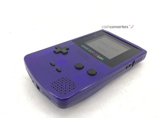 nintendo game boy color