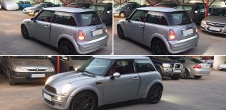MINI Cooper 2003