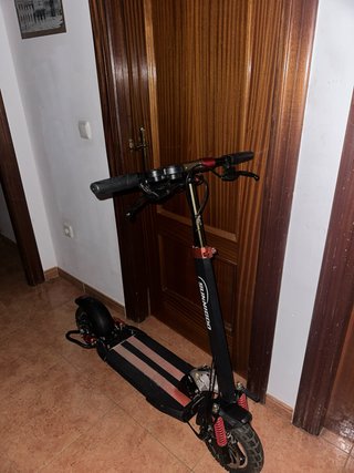 Patinete Eléctrico Sunnigoo 48V 13Ah