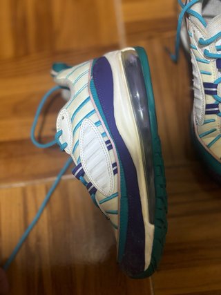 Nike Air Max 98 Spirit Teal