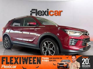 SsangYong Korando G15T Urban Plus Auto