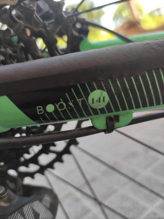 Orbea Alma H30 Eagle Aluminio año 2019 Talla L