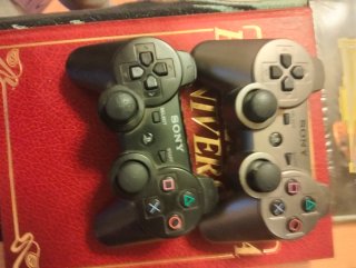 Mandos PlayStation Sony DualShock 3