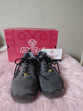 Zapatos de Seguridad PSH Premium Talla 40