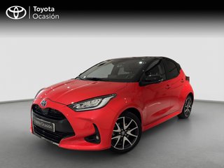 TOYOTA YARIS 1.5 VVT-I HYBRID STYLE 116 5P