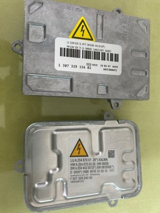 2 Centralitas Xenon D2S/D1S