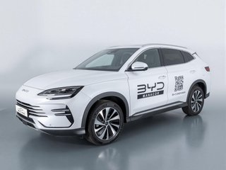 BYD SEAL U SEAL U ENCHUFABLE AUTOMATICO COMFORT 218CV