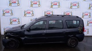 1162866 8200424155 intercooler dacia logan mcv