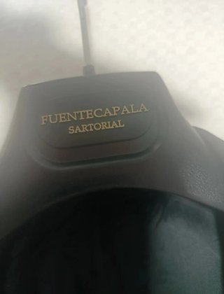 Traje Fuentecapala Gris