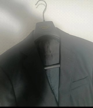 Traje Fuentecapala Gris