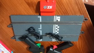 Set Scalextric SCX Conexión