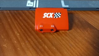 Set Scalextric SCX Conexión