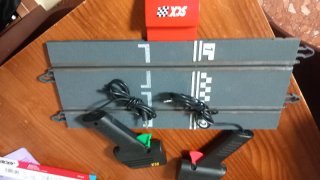 Set Scalextric SCX Conexión
