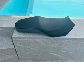 Asiento BMW GS 850 ADV