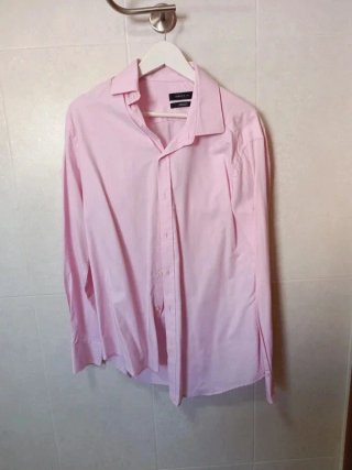Camisa Cortefiel talla L