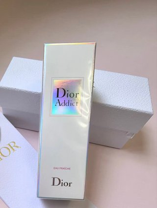 Perfume Dior Addict Eau Fraîche