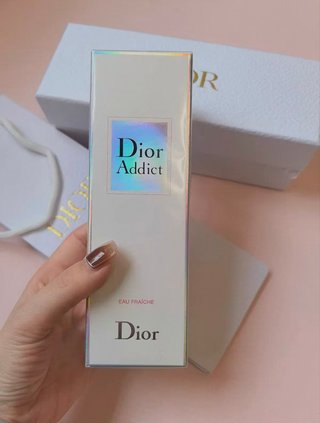 Perfume Dior Addict Eau Fraîche