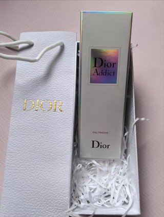 Perfume Dior Addict Eau Fraîche