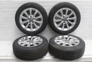 Llantas Audi . 5x112. 225/55/17