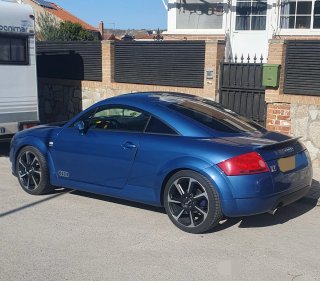 Audi TT 1999