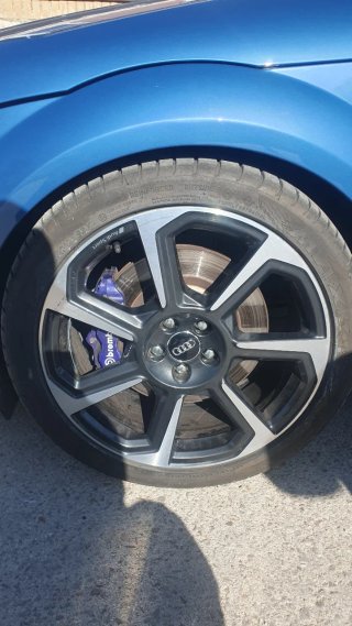 Audi TT 1999