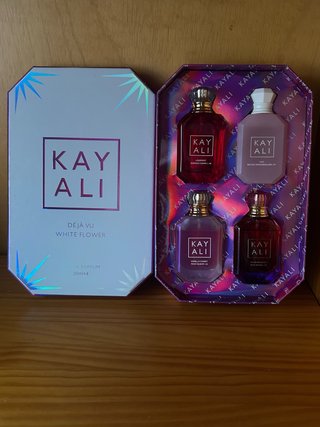Estuche 4 Perfumes KAYALI 30ml
