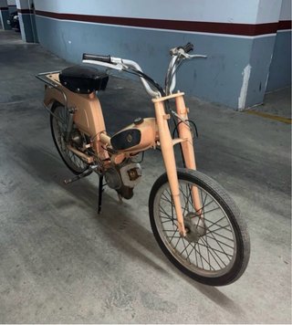 Peugeot MOVESA despiece