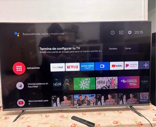 Xiaomi TV 55” 4K Smart TV