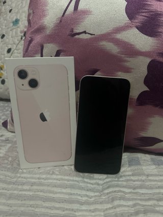 iPhone 13 Rosa/Plata