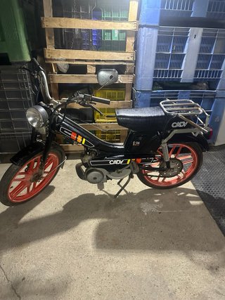 Mobylette Cady E-14 para piezas