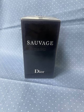 Perfume Dior Sauvage Eau de Toilette 100ml