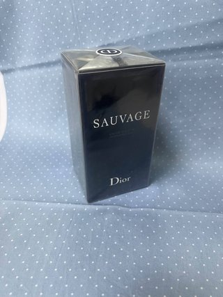 Perfume Dior Sauvage Eau de Toilette 100ml
