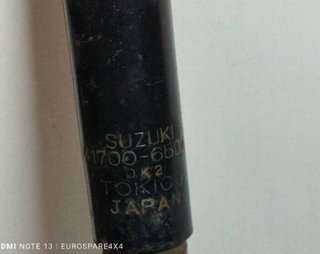 39624 41700-65d02 amortiguador suzuki samurai 1.3