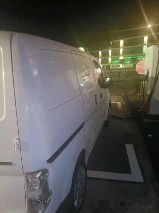 Nissan NV200 2014