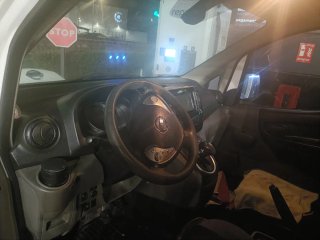 Nissan NV200 2014