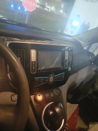 Nissan NV200 2014