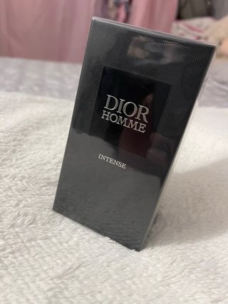 Perfume Dior Homme Intense 150ml