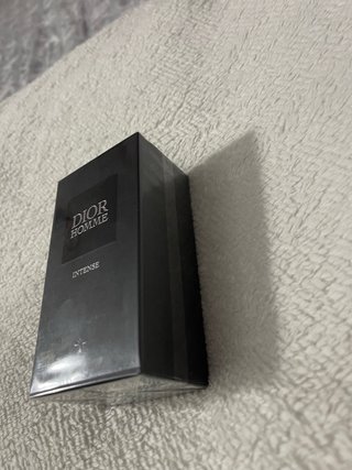 Perfume Dior Homme Intense 150ml