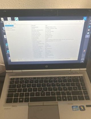 HP Elitebook 8460p i5 - Portátil