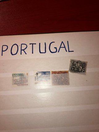 Sellos del mundo precio a negociar envios inpots